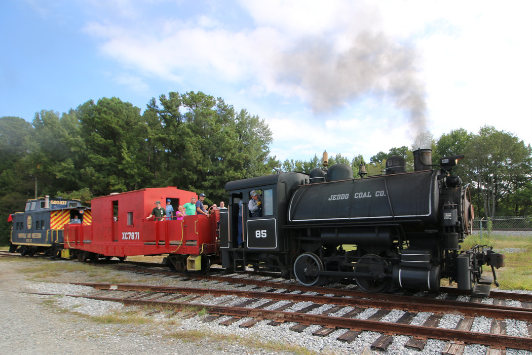 Museum Comes Alive With the Sound of Steam - Southeastern Railway