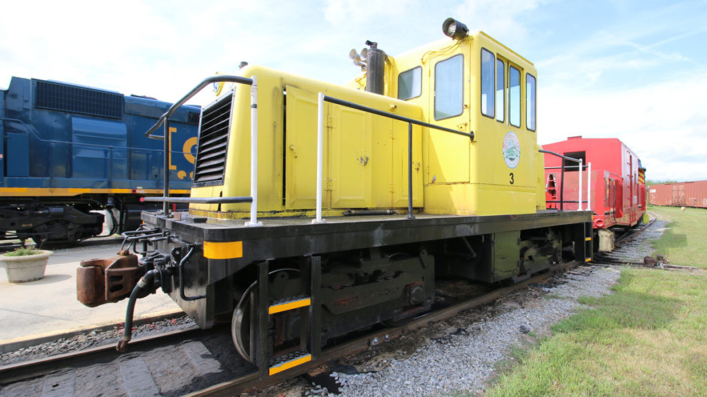 Electric railroad company 2025