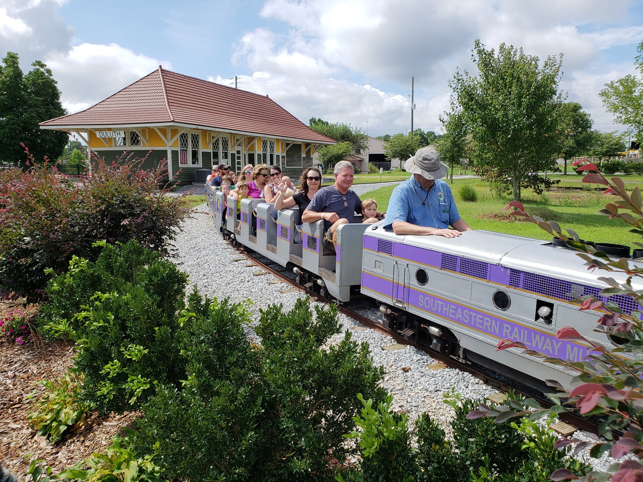 Southeastern Railway Museum