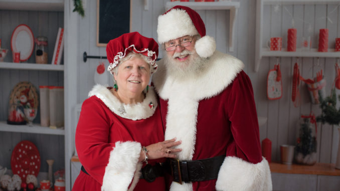 SERM Santa