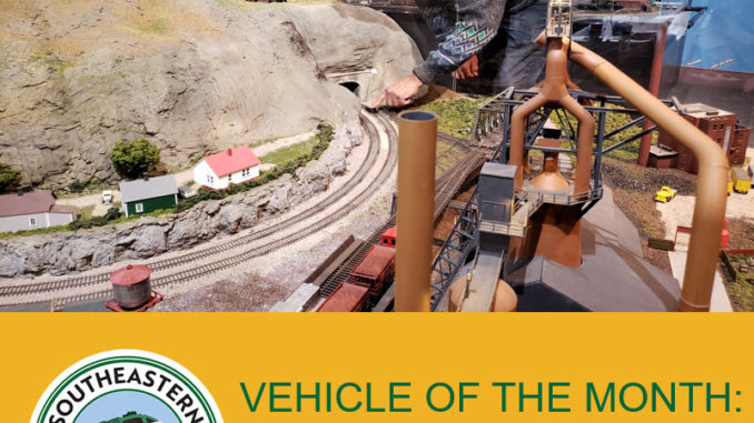 Feb - Model Trains