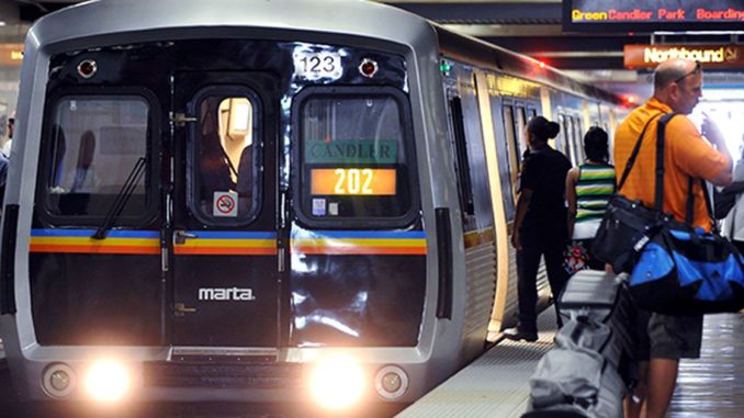 Marta Train