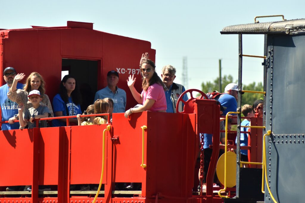 School Train Ride Excursion Field Trips by Grade Level - Southeastern Railway Museum