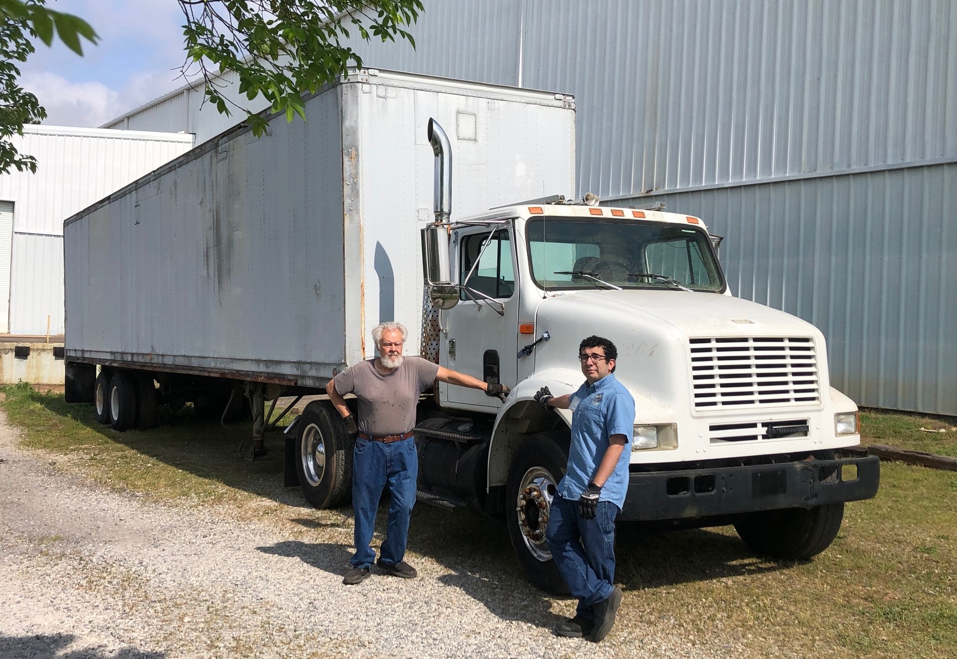 trailer park boys – Southeastern Railway Museum