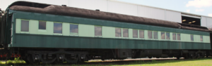 Passenger Cars - Southeastern Railway Museum